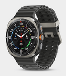 Samsung Galaxy Watch Ultra (2025) 47mm LTE - Titanium Silver