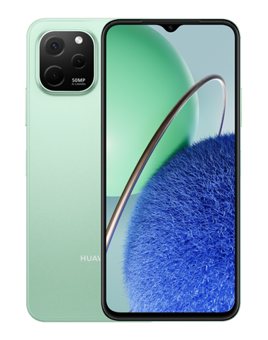 Huawei Nova Y61 64GB Dual Sim - Green