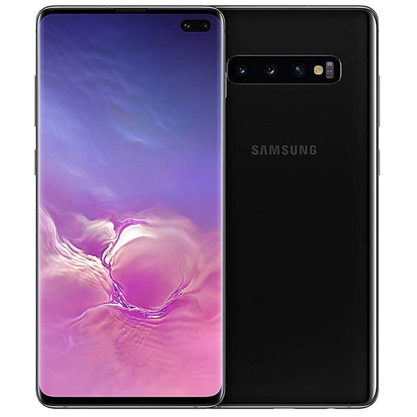 Samsung Galaxy S10+ 128GB - Black (Open Box)