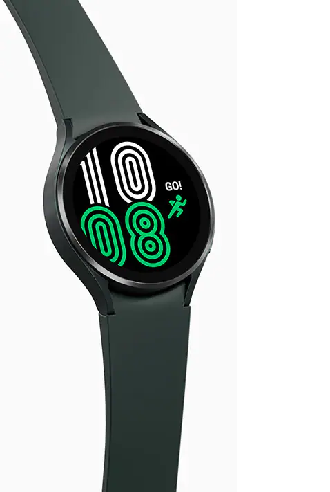 Samsung Galaxy Watch4 (R875) LTE Smartwatch (44mm) - Green