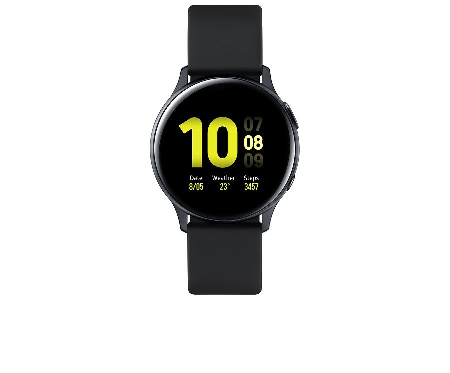 Sold Samsung Galaxy Watch Active2 Smartwatch 40mm LTE in Black