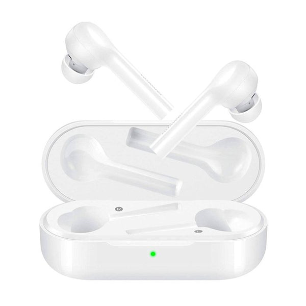 HUAWEI FreeBuds ホワイト Huawei FreeBuds Lite (Bluetooth) - Ceramic White