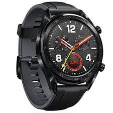 Huawei Watch GT Black Stainless Steel 46mm