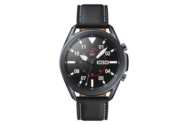 Samsung Galaxy Watch3 (R840) BT Smartwatch (45mm) - Mystic Black