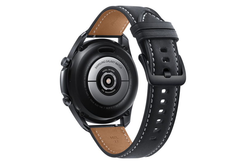 Samsung Galaxy Watch3 (R840) BT Smartwatch (45mm) - Mystic Black