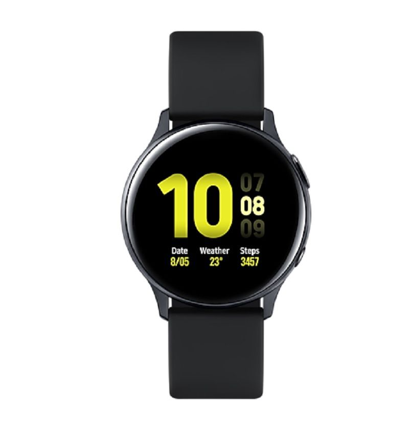 Samsung Galaxy Watch Active2 (R830) BT Smartwatch 40mm - Black