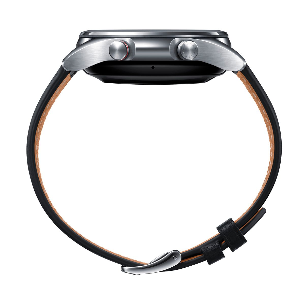 Samsung galaxy watch stainless steel deals