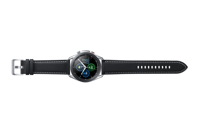 Samsung Galaxy Watch3 (R840) BT Smartwatch (45mm) - Mystic Silver