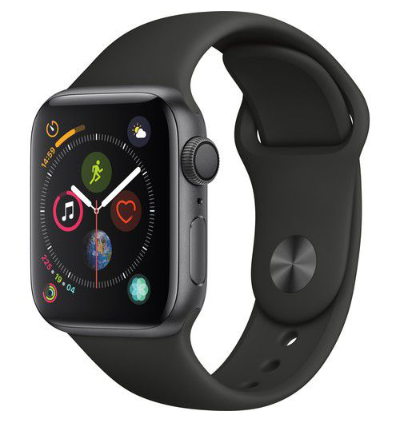 Apple Watch Series 4 44mm GPS Only, Space Gray Aluminum Case