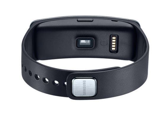Samsung Gear Fit (SM-R350) Black