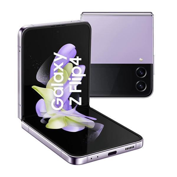 Samsung Galaxy Z Flip4 256GB - Bora Purple