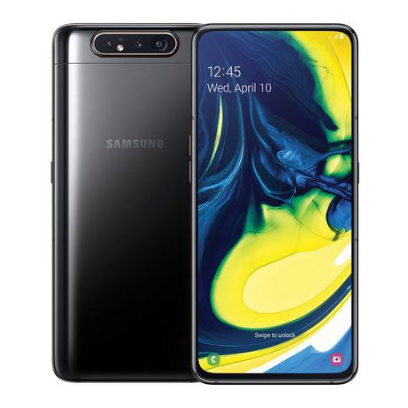 Samsung Galaxy A80 128GB (Open Box)