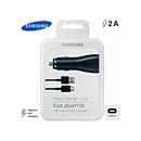 Samsung Originals Fast Car Charger (15w) with Type-C USB Cable