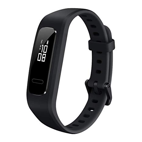 Huawei Band 3e Smart Fitness Activity Tracker - Black (Open Box)
