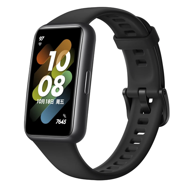 Huawei Band 7 Smartwatch - Black