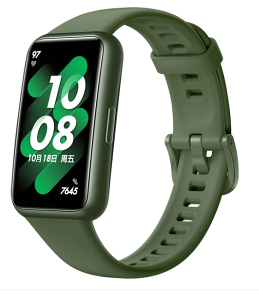 Huawei Band 7 Smartwatch - Green