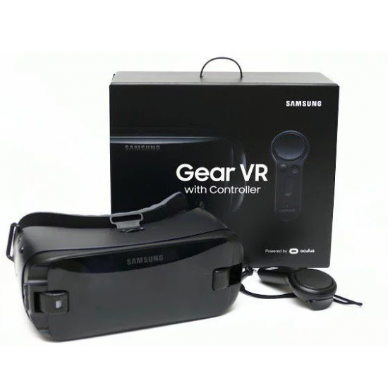 Samsung Gear VR With Controller (Open Box)