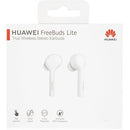 Huawei FreeBuds Lite (Bluetooth) - Ceramic White