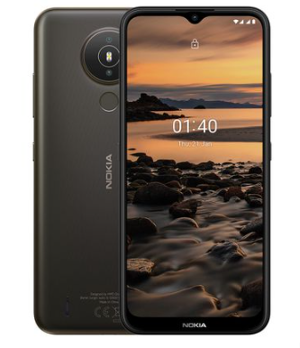 Nokia 1.4 32GB Dual Sim - Charcoal