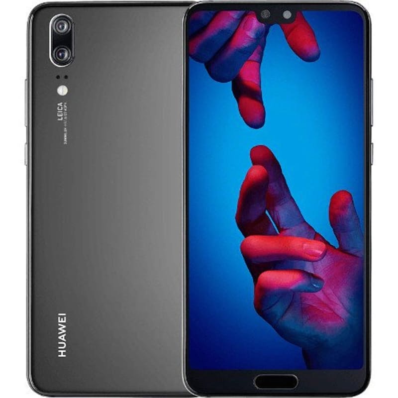 Huawei P20 128GB Black