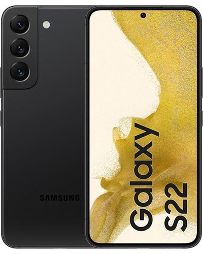 Samsung Galaxy S22 5G 256GB Dual Sim - Black