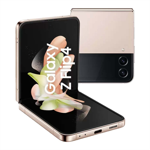 Samsung Galaxy Z Flip4 256GB - Pink Gold