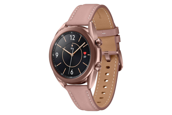 Samsung Galaxy Watch3 (R850) BT Smartwatch (41mm) - Mystic Bronze