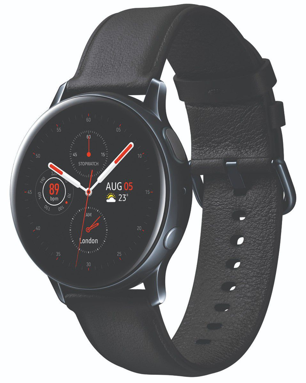 Samsung Galaxy Watch Active 2 Esim LTE 40mm - Black