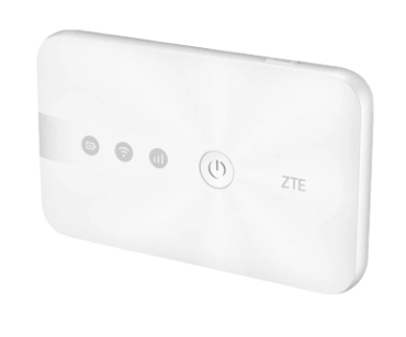 ZTE MF937 4G Mobile WiFi Router (Open Box)