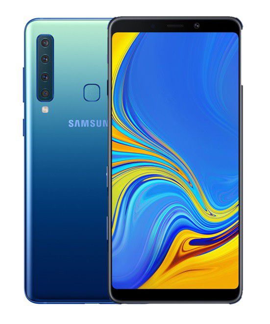 Samsung Galaxy A9 (2019) 128GB Single Sim