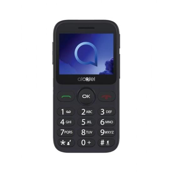 Alcatel 2019 Senior Phone Black