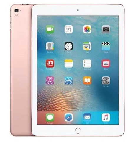 Apple iPad Pro (9.7-inch) Wi-Fi + Cellular 32Gb - Rose Gold