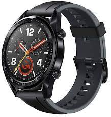 Huawei Watch GT Black Stainless Steel 46mm (Open Box)