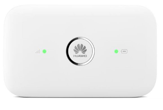 Huawei E5573S 4G LTE Mini Wifi Mobile Router (Open Box)