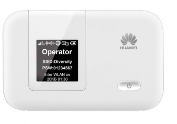 Huawei E5372 LTE Mobile WiFi (Telkom Locked)