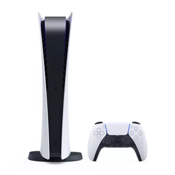 Playstation 5 (PS5) Digital Edition Glacier White