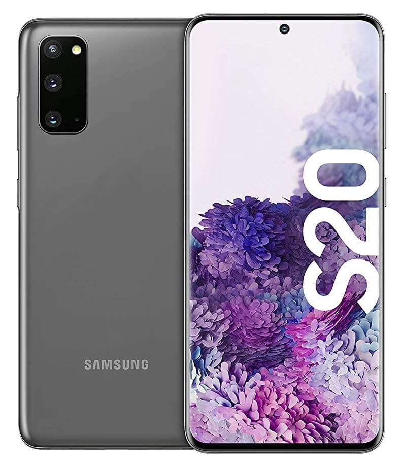 Samsung Galaxy S20 128GB Dual Sim - Grey