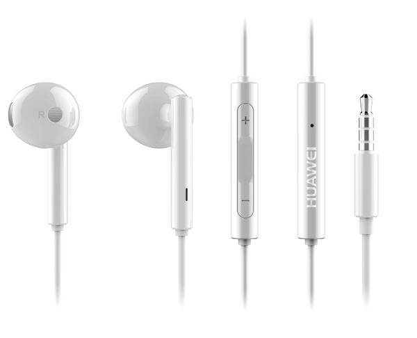 Huawei AM115 Wired Earphone - White